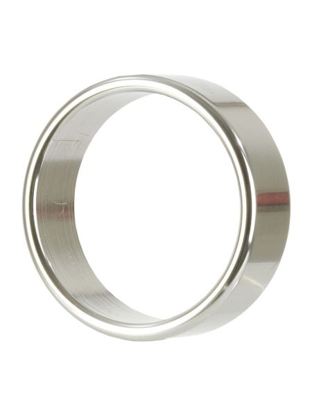 Pierścień-ALLOY METALLIC RING - XL - 2