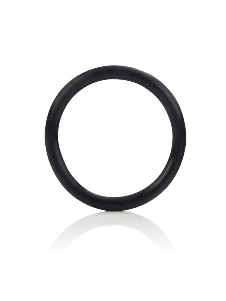 Pierścień-RUBBER RING BLACK LARGE - 2