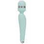 Pillow Talk - Cheeky Wand Massager Teal - 4