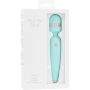 Pillow Talk - Cheeky Wand Massager Teal - 7