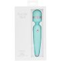 Pillow Talk - Cheeky Wand Massager Teal - 8