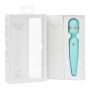 Pillow Talk - Cheeky Wand Massager Teal - 10