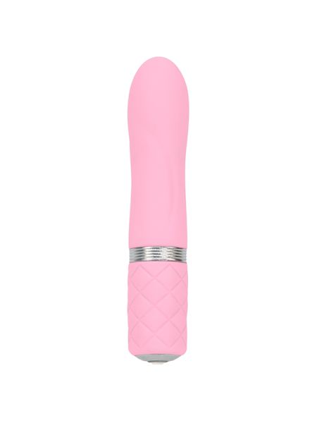 Pillow Talk - Flirty Bullet Vibrator Pink - 2