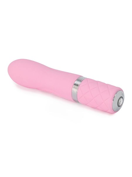 Pillow Talk - Flirty Bullet Vibrator Pink - 5