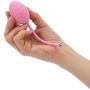 Pillow Talk - Frisky Pleasure Balls Pink - 4