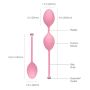 Pillow Talk - Frisky Pleasure Balls Pink - 5