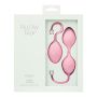 Pillow Talk - Frisky Pleasure Balls Pink - 6