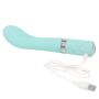 Pillow Talk - Sassy G-Spot Vibrator Teal - 6