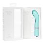 Pillow Talk - Sassy G-Spot Vibrator Teal - 10