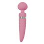 Pillow Talk - Sultry Wand Massager Pink - 3