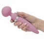 Pillow Talk - Sultry Wand Massager Pink - 5