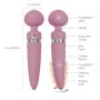 Pillow Talk - Sultry Wand Massager Pink - 6