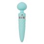 Pillow Talk - Sultry Wand Massager Teal - 2