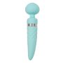 Pillow Talk - Sultry Wand Massager Teal - 3