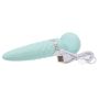 Pillow Talk - Sultry Wand Massager Teal - 4