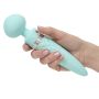 Pillow Talk - Sultry Wand Massager Teal - 5