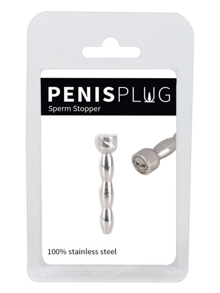 Plug- Penisplug Sperm Stop - 2