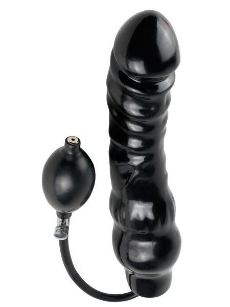 Plug-FF EXTREME INFLATABLE ASS BLASTER