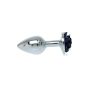 Plug-Jewellery Silver PLUG ROSE- Black - 5