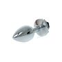 Plug-Jewellery Silver PLUG ROSE- Black - 6