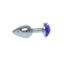 Plug-Jewellery Silver PLUG ROSE- Purple - 5