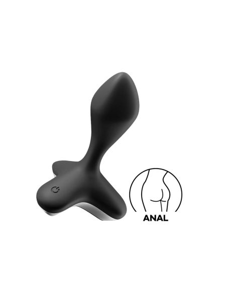 Wibrujący korek analny Satisfyer Game Changer - 3