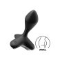 Wibrujący korek analny Satisfyer Game Changer - 4