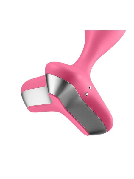 Wibrujący korek analny Satisfyer Game Changer - 5