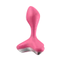 Wibrujący korek analny Satisfyer Game Changer - 2