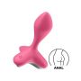 Wibrujący korek analny Satisfyer Game Changer - 4