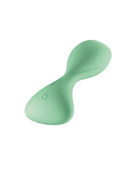 Wibrujący korek analny z aplikacją Satisfyer Trendsetter