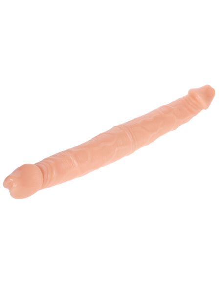 Podwójna penetracja długie dildo sex penis 37cm - 3