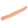 Podwójna penetracja długie dildo sex penis 37cm - 4