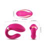 Wibrator dla par Boss Of Toys Crescent Light Pink - 5