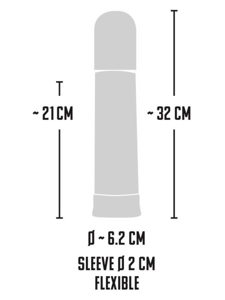 Pompka powiększająca do penisa elektryczna - 15