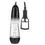 Pompka- Me You Us Amplify Pump Masturbator Clear/Black - 2