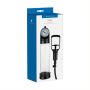 Pompka- Me You Us Piston Pump Clear/Black - 4