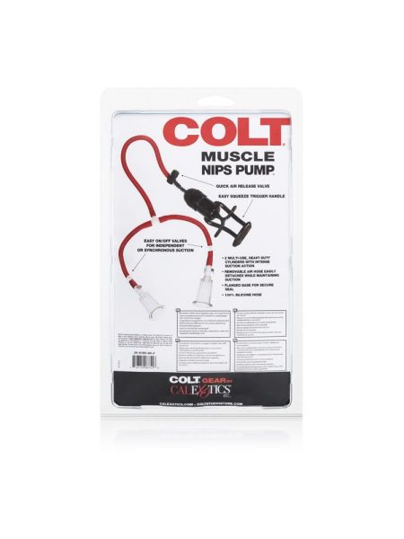 Pompka-COLT MUSCLE NIPS PUMP - 6