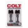 Pompka-COLT NIPPLE PROSUCKERS BLACK - 4