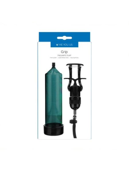 Pompka-Grip Pump Black - 2