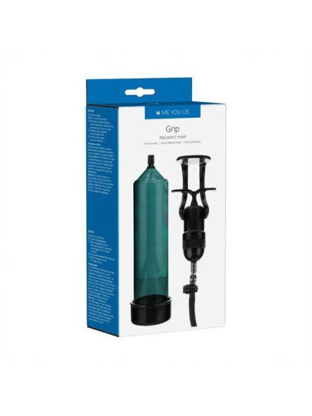 Pompka-Grip Pump Black - 3