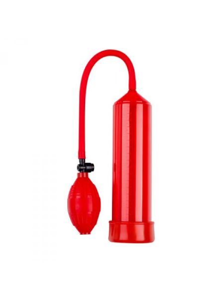 Pompka-sviluppatore a pompa pump up easy touch red - 2