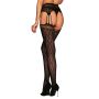 Pończochy garter stockings obsessive s817 s/m/l - 3