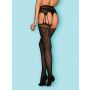 Pończochy garter stockings obsessive s817 s/m/l - 5