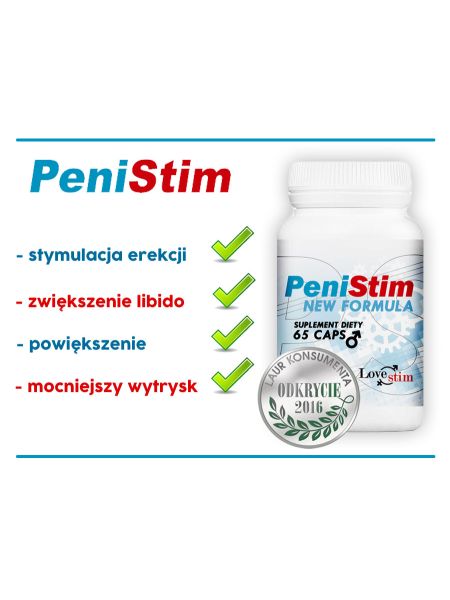 Powiększanie penisa erekcji libido potencji 65tab - 7