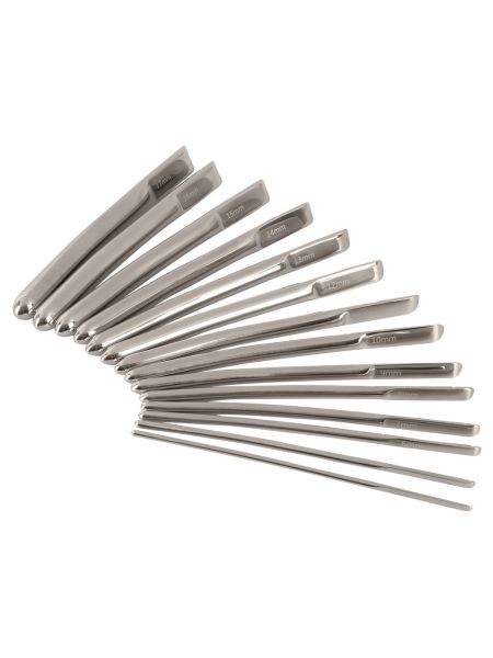 PPlug 14-Piece Dilator Set - 7