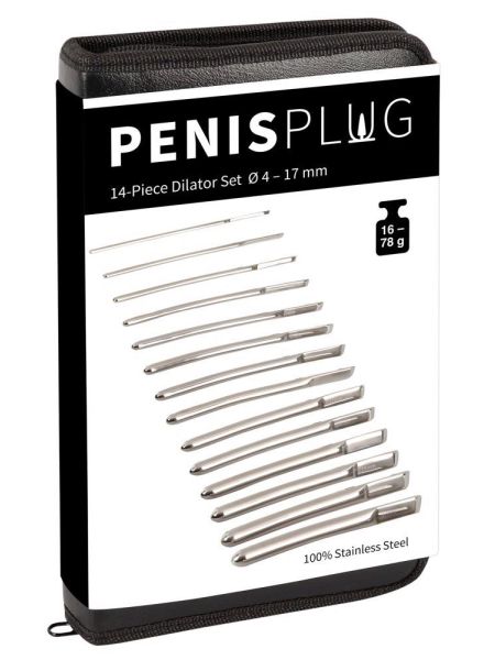 PPlug 14-Piece Dilator Set - 2