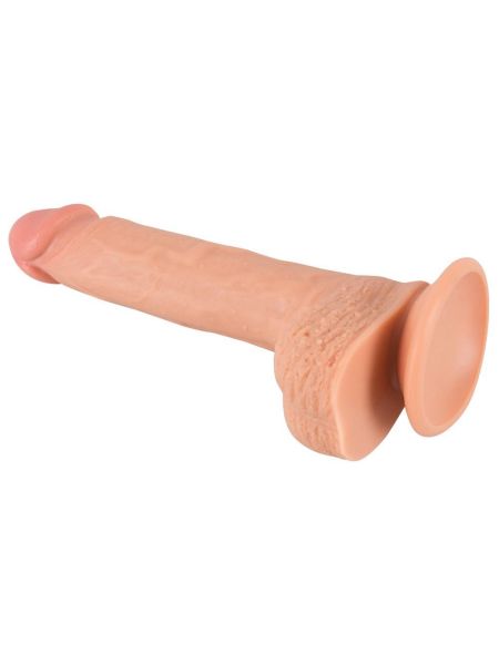 Prawdziwy penis żyły jądra główka naturlany 21cm - 6