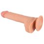 Prawdziwy penis żyły jądra główka naturlany 21cm - 9