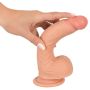 Prawdziwy penis żyły jądra główka naturlany 21cm - 12